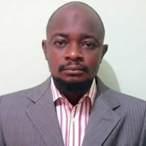Dr. Oyawoye Abdulhameed Olalekan