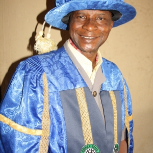 Dr. I. S. Adedoyin